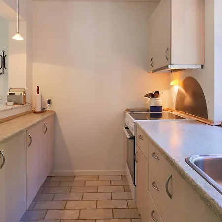 4 Person In Frederiksvaerk-by Traum Prázdninový dům