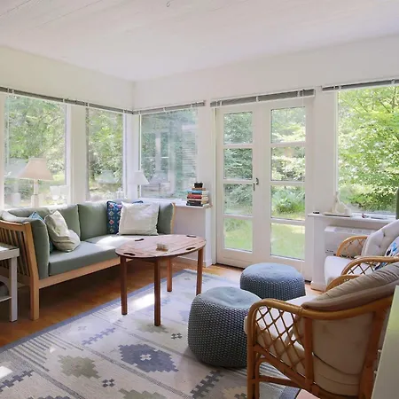 4 Person In Frederiksvaerk-by Traum Prázdninový dům *