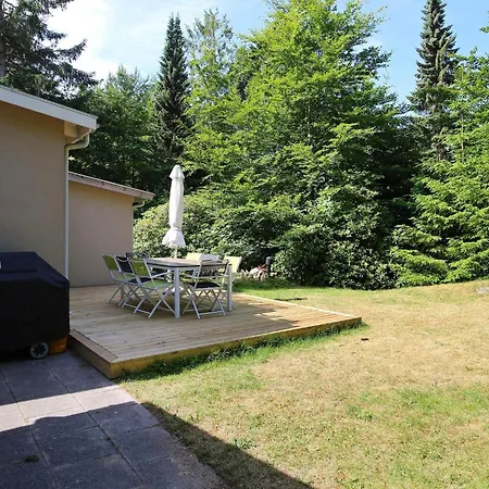 Prázdninový dům 4 Person In Frederiksvaerk-by Traum