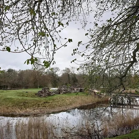 4 Person In Frederiksvaerk-by Traum Prázdninový dům *
