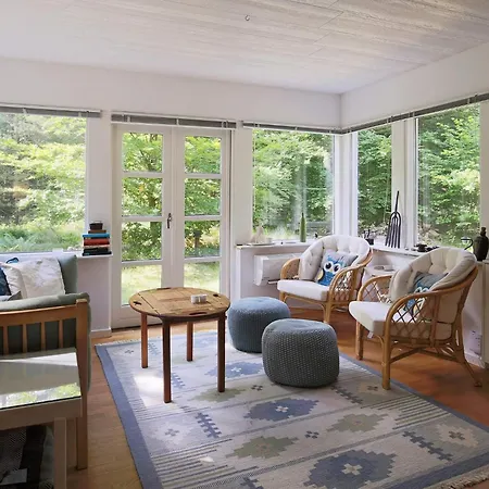 4 Person In Frederiksvaerk-by Traum Frederiksværk