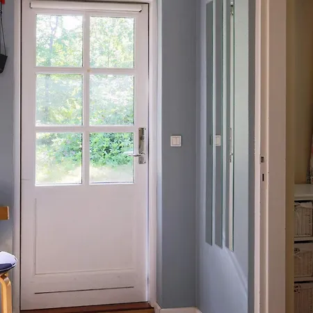 4 Person In Frederiksvaerk-by Traum Prázdninový dům