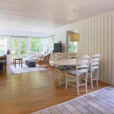 Prázdninový dům 4 Person In Frederiksvaerk-by Traum Frederiksværk