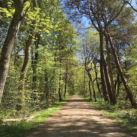 4 Person In Frederiksvaerk-by Traum Prázdninový dům