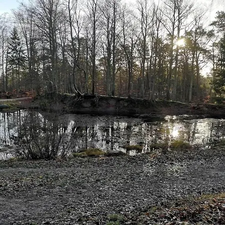 4 Person In Frederiksvaerk-by Traum Frederiksværk