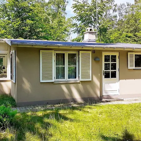 4 Person In Frederiksvaerk-by Traum Prázdninový dům