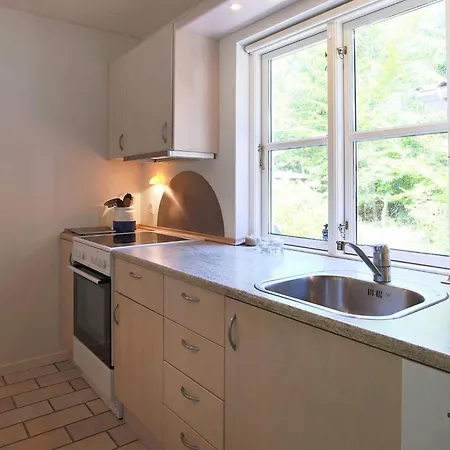 Prázdninový dům 4 Person In Frederiksvaerk-by Traum *