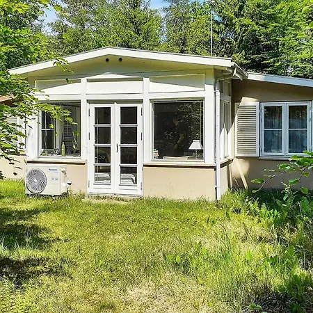 Feriehus 4 Person In Frederiksvaerk-by Traum *