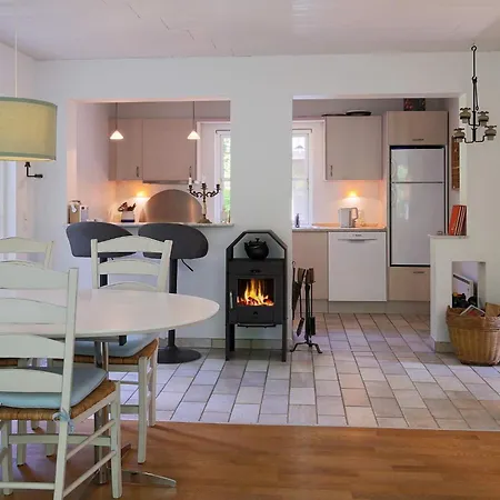Feriehus 4 Person In Frederiksvaerk-by Traum *