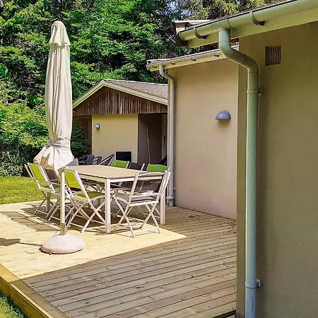 4 Person In Frederiksvaerk-by Traum Casa vacanze